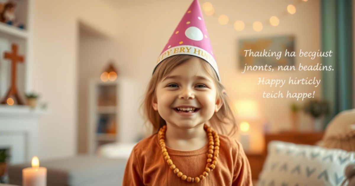 129+ Religious Birthday Wishes for Daughter
