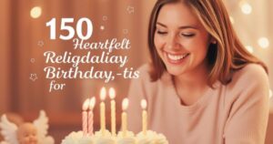 150 Heartfelt Religious Birthday Wishes for Daughter-in-Law