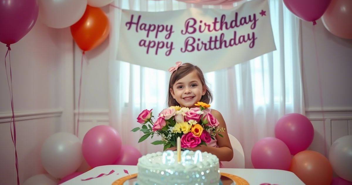 Birthday Wishes for Daughter: Sweet & Heartfull