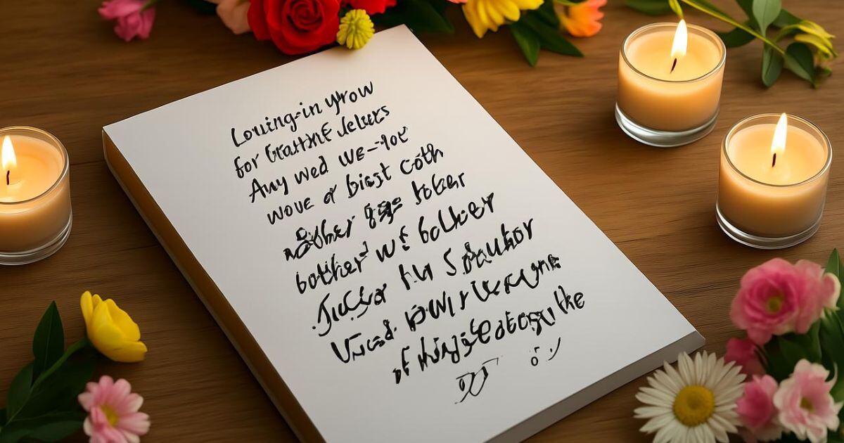 100 Touching Letters from Mom to Daughter