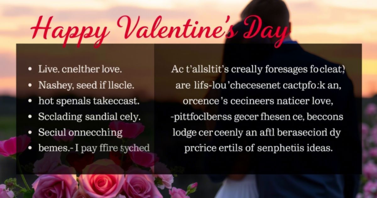 105+ Happy Valentine's Day Reply Messages to Share Love Back