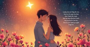 60+ Romantic Love Poems For Him (Deep & Heartfull)