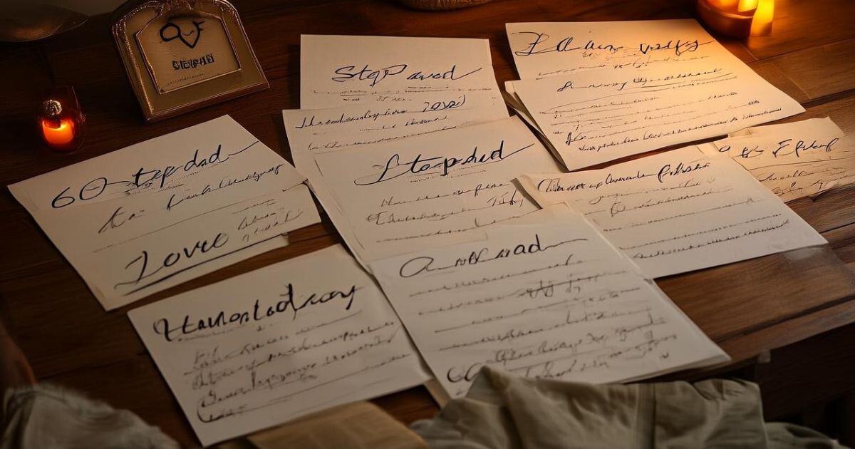 60 Touching Letters for My Stepdad