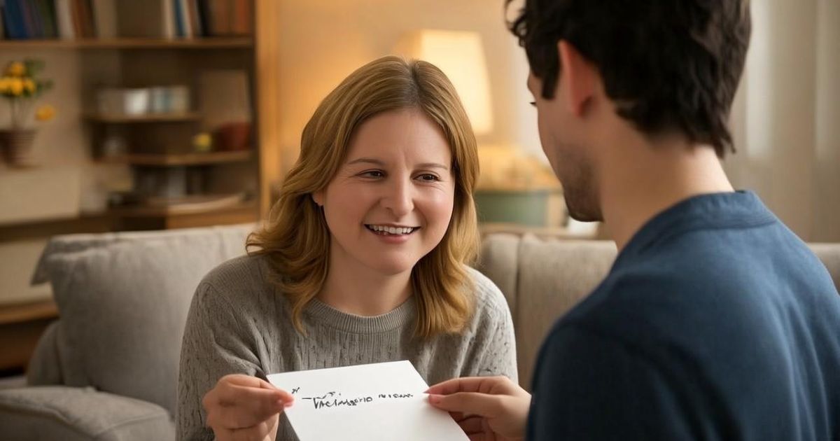 65 Touching Letters for My Stepmom