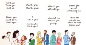 70 Expressing Thanks: Heartwarming Ways to Say ‘Thank You for Inviting Us