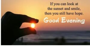 85+ Heartfelt Good Evening Message for a Friend Fall in Love