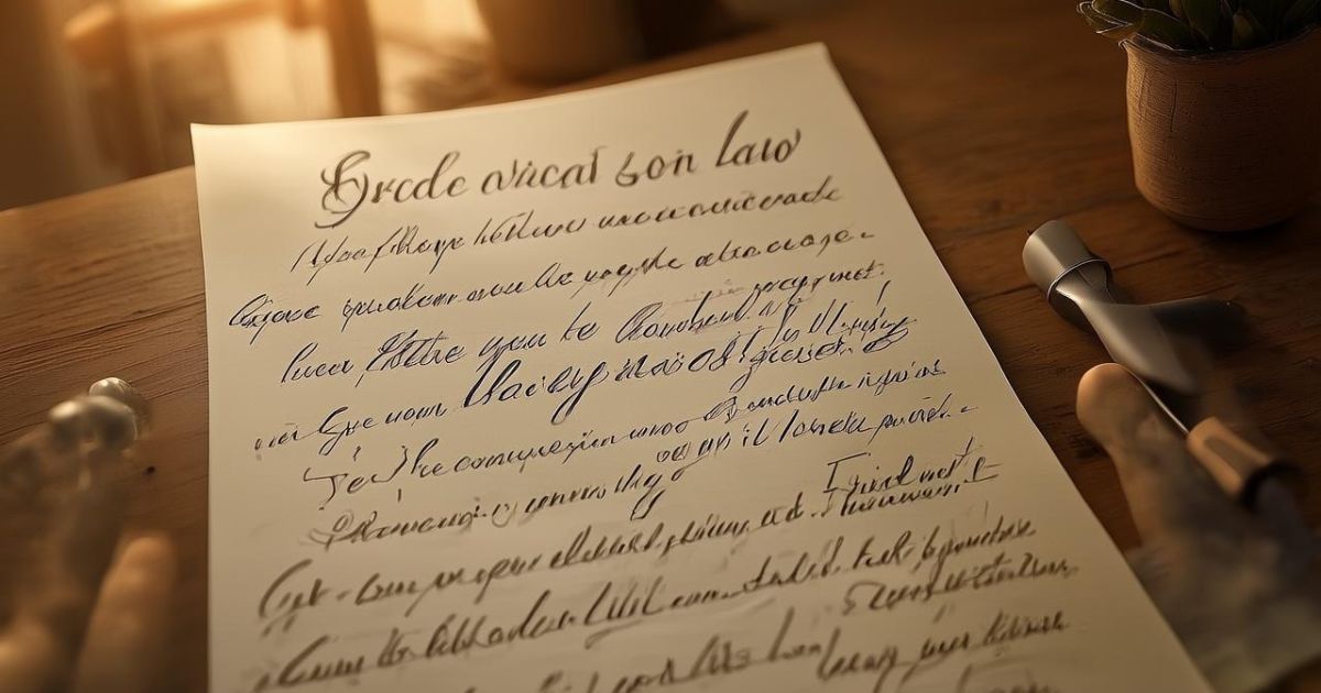 Heart-Touching Letters to My Son-in-Law