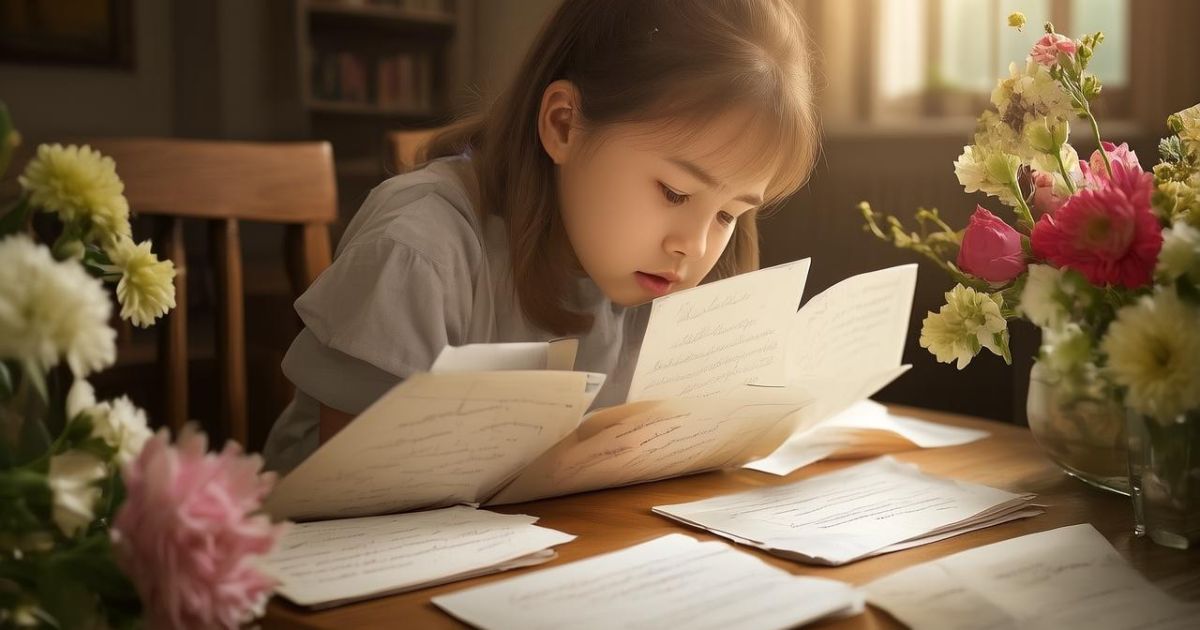 Heartfelt Letters to Touch My Niece’s Heart