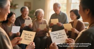 150+ Best Thank You For Your Patience Messages 