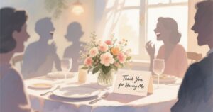 50+ Heartfelt Thank You Messages for Inviting Me as Your Guest