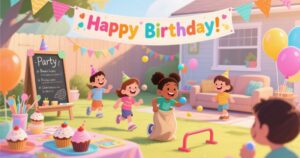 Kids-Friendly Budget Party Ideas: Affordable Celebrations for Kids