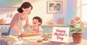 Meaningful Mother's Day Activities to Show Your Love