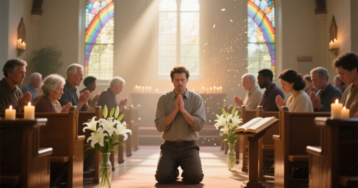 Powerful Sunday Morning Prayers for Peace & Strength