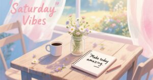 Saturday Quotes: Heartfelt Words to Brighten Your Week