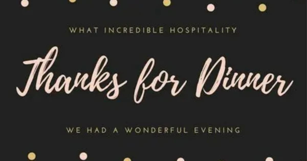 thank-you-for-dinner-at-a-restaurant
